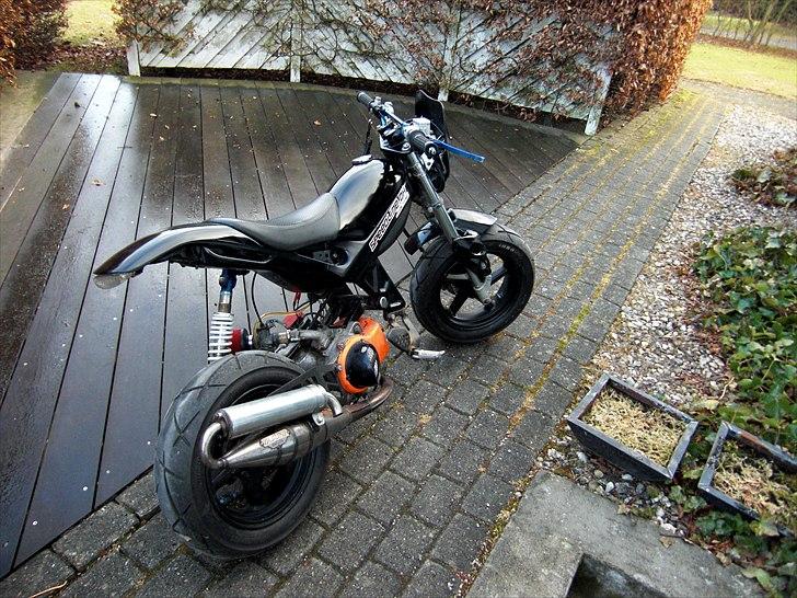 Suzuki Street Magic - SOLGT billede 14