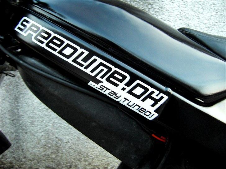 Suzuki Street Magic - SOLGT - Speedline.dk - stay tuned! billede 15