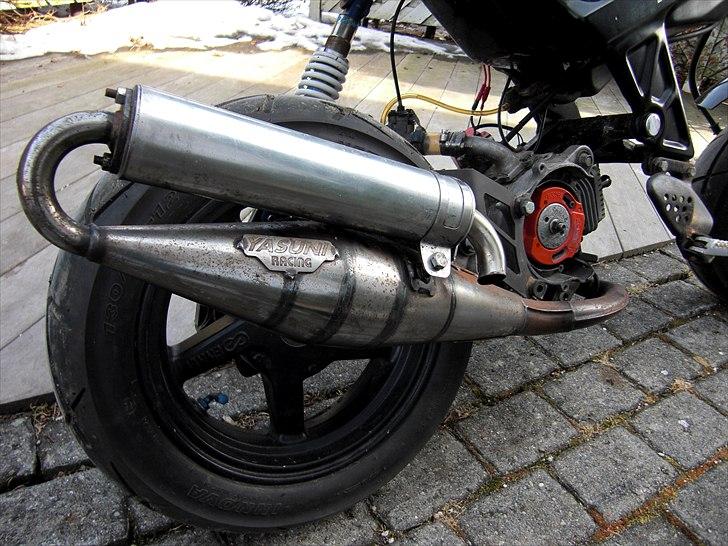 Suzuki Street Magic - SOLGT - Hjertet billede 18