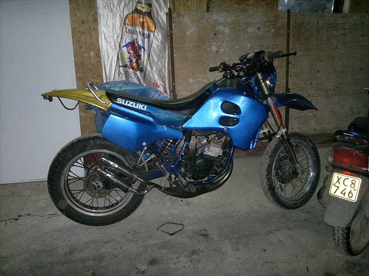 Suzuki RMX byttet billede 1