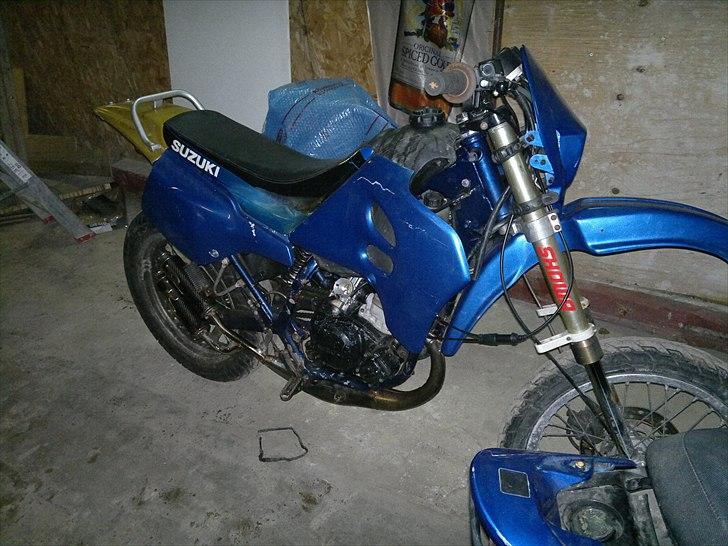 Suzuki RMX byttet billede 2