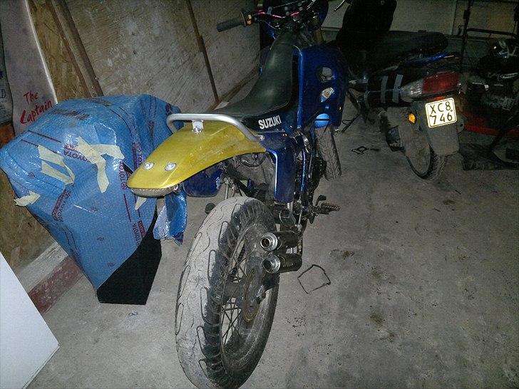 Suzuki RMX byttet billede 3