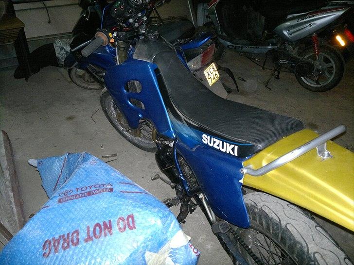 Suzuki RMX byttet billede 4