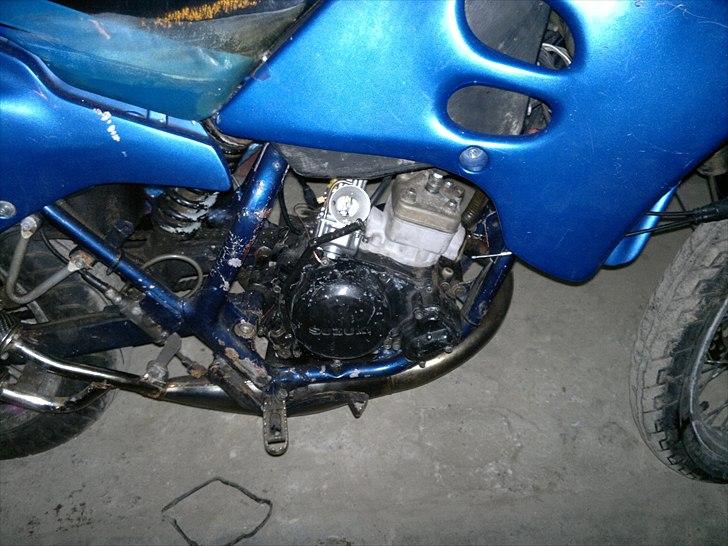 Suzuki RMX byttet billede 5