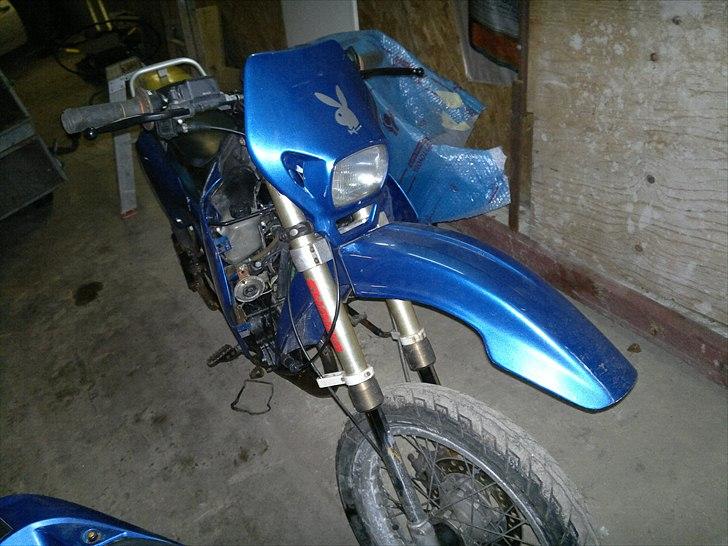 Suzuki RMX byttet billede 6