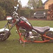 MiniBike Chopper 70ccm 