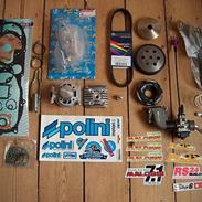 Yamaha Bws Ng [Project/Solgt]