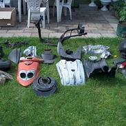 Yamaha Bws Ng [Project/Solgt]