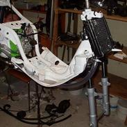 Yamaha JOG LC FABRIZI (SOLGT)