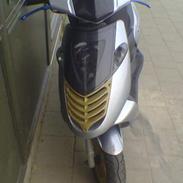 Aprilia sonic lc PROJEKT 