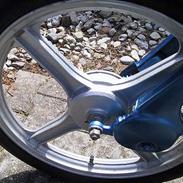 Vespa aaa ciao (SOLGT)