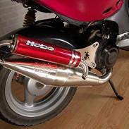 PGO PMX (Byttet til SR-50)