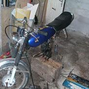 Yamaha 4 Gears **SOLGT**