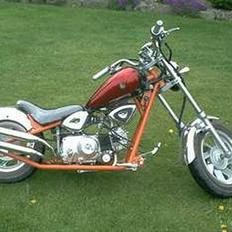 MiniBike Chopper 70ccm 