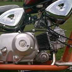 MiniBike Chopper 70ccm 