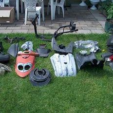 Yamaha Bws Ng [Project/Solgt]