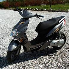 Yamaha Jog R **SOLGT**