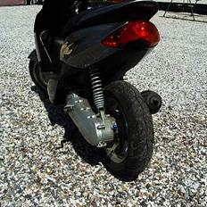 Yamaha Jog R **SOLGT**