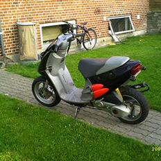 Derbi hunter(Solgt)