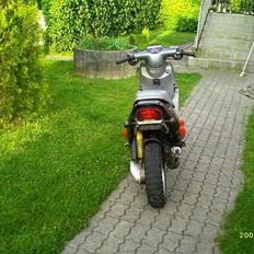 Derbi hunter(Solgt)