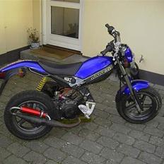 Suzuki Street Magic - Solgt