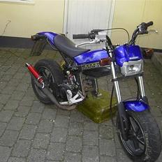 Suzuki Street Magic - Solgt