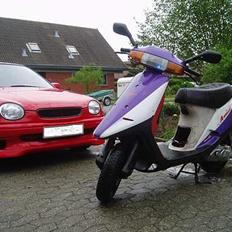 Aprilia Amico 50 (45KM.)