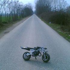 MiniBike Racer $ UDLANDET