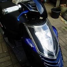 Aprilia Sonic GP (GAMLE BILLEDER)