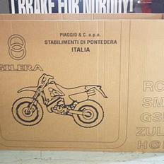 Gilera SMT