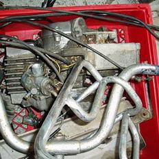 Puch maxi p solgt for 2700kr