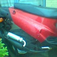 PGO hot 50.. PROJEKT.  solgt