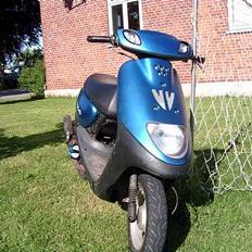 Yamaha jog space *solgt*