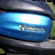 Yamaha jog space *solgt*