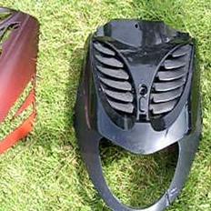 Yamaha jog space *solgt*