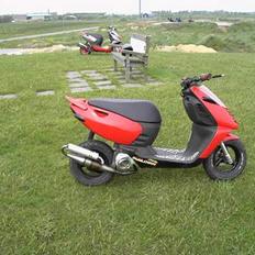 Aprilia Sonic Gp - Solgt