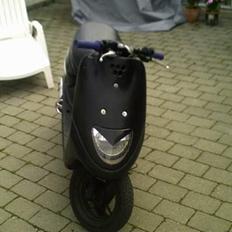 Yamaha space solgt