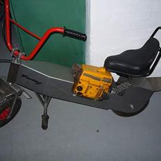 MiniBike mini Chopper... til salg