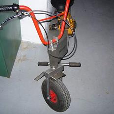 MiniBike mini Chopper... til salg