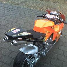 MiniBike R6 til salg