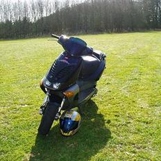 Aprilia SR50 Stealth 