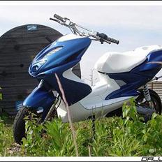 Yamaha Aerox
