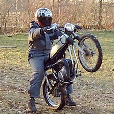 Yamaha Fs-1 dx (solgt)