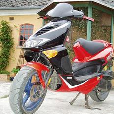 Aprilia sr50 ditech (byttes salg)