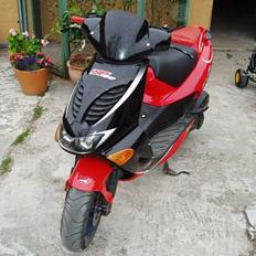Aprilia sr50 ditech (byttes salg)