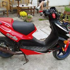 Aprilia sr50 ditech (byttes salg)