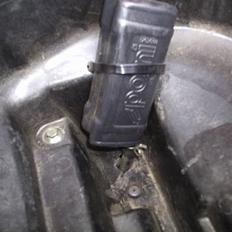 Yamaha Jog AS *BYTTET*