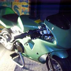 MiniBike MTA2 (byttet)