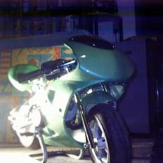 MiniBike MTA2 (byttet)