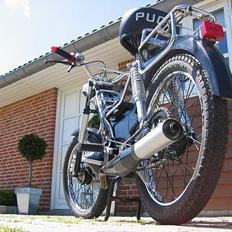 Puch Maxi Kl ^Totalskadet...